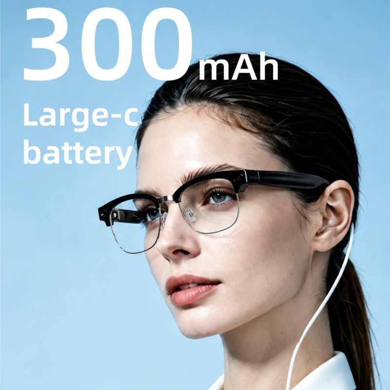 Gafas inteligentes de medio ma - Photography With Ai reseña y precio