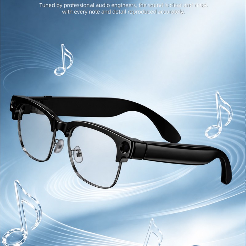 Gafas inteligentes de medio ma - Photography With Ai reseña y precio