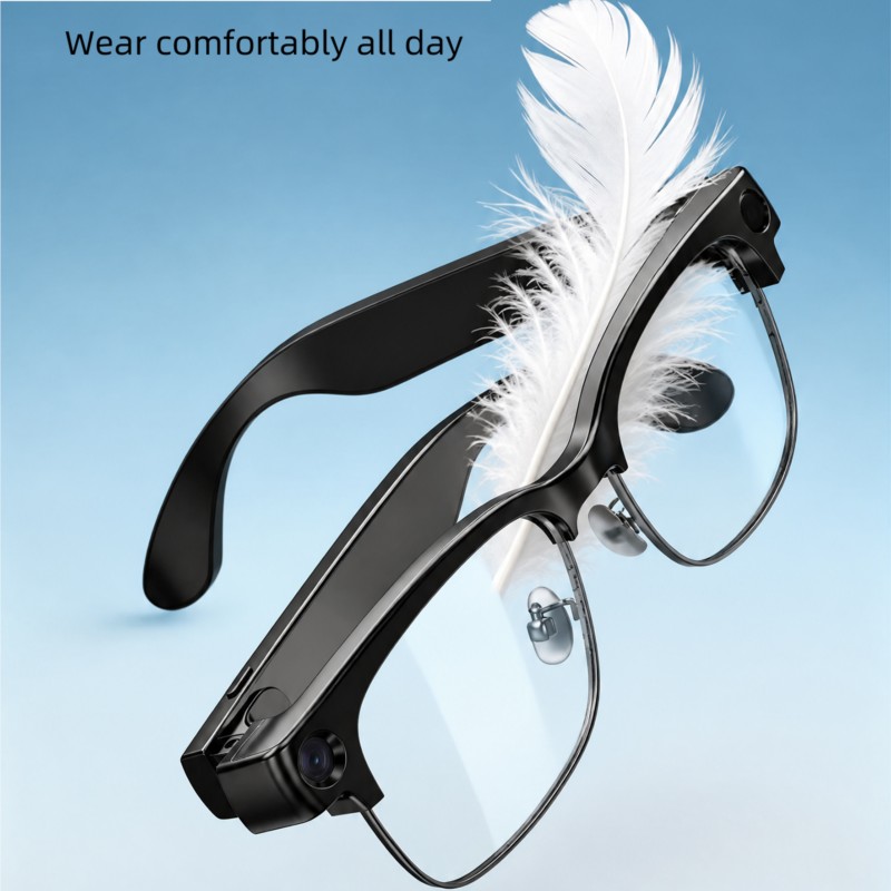 Gafas inteligentes de medio ma - Photography With Ai reseña y precio