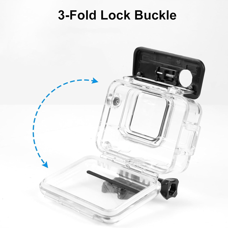 Carcasa Impermeable para Insta - Photography Cheat Sheet reseña y precio