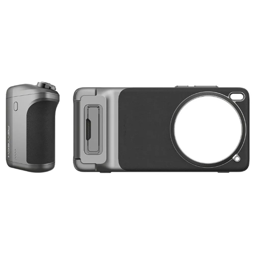 Funda de cuero para cámara VIV - X200 Photography Kit reseña y precio