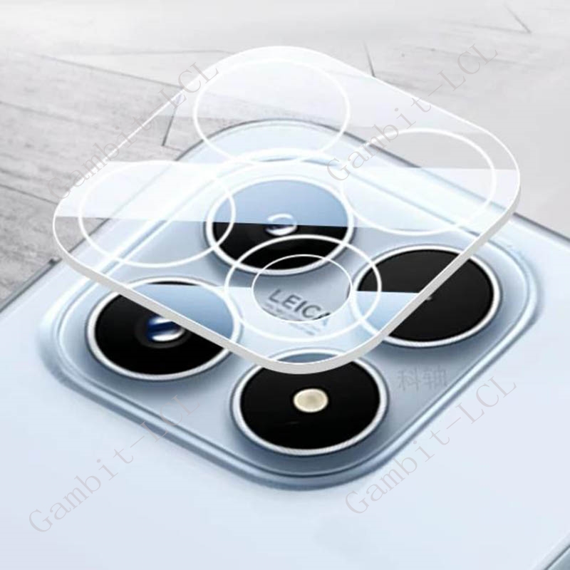 2-5 piezas de vidrio templado  - Photography Kit Xiaomi 15T Pro reseña y precio