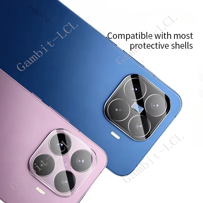 2-5 piezas de vidrio templado  - Photography Kit Xiaomi 15T Pro reseña y precio