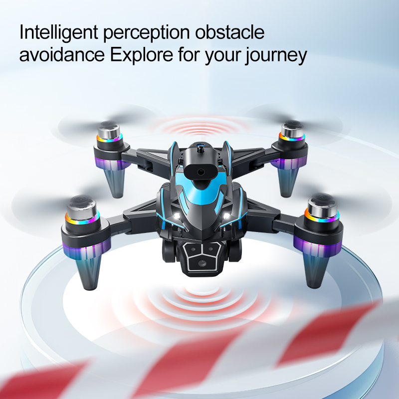 Dron Aéreo Eléctrico para Exte - Photography Grid reseña y precio