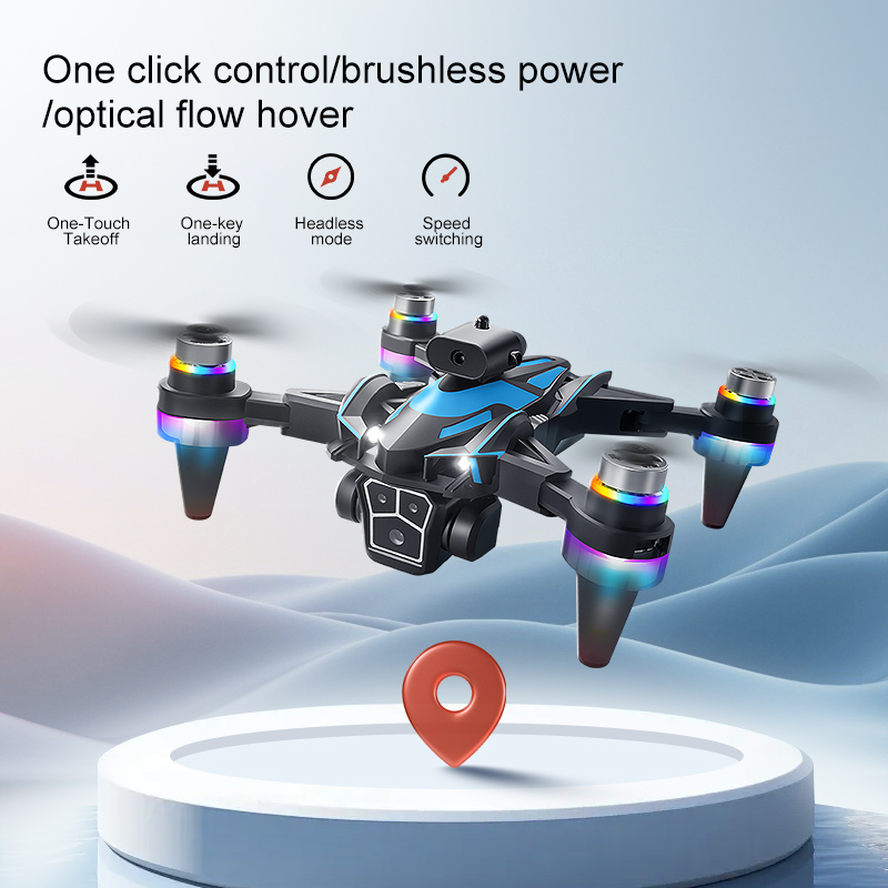 Dron Aéreo Eléctrico para Exte - Photography Grid reseña y precio