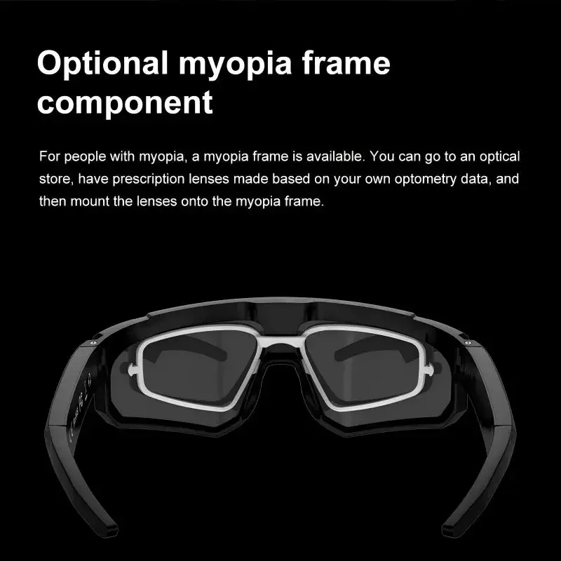 Gafas Inteligentes Xiaomi con  - Photography With Ai reseña y precio