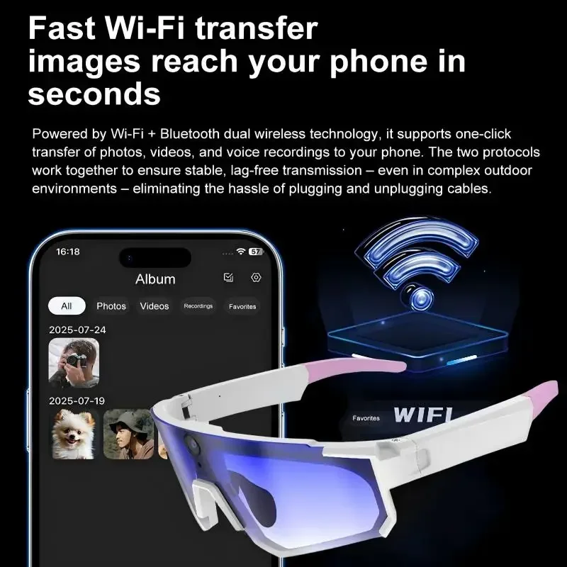 Gafas Inteligentes Xiaomi con  - Photography With Ai reseña y precio
