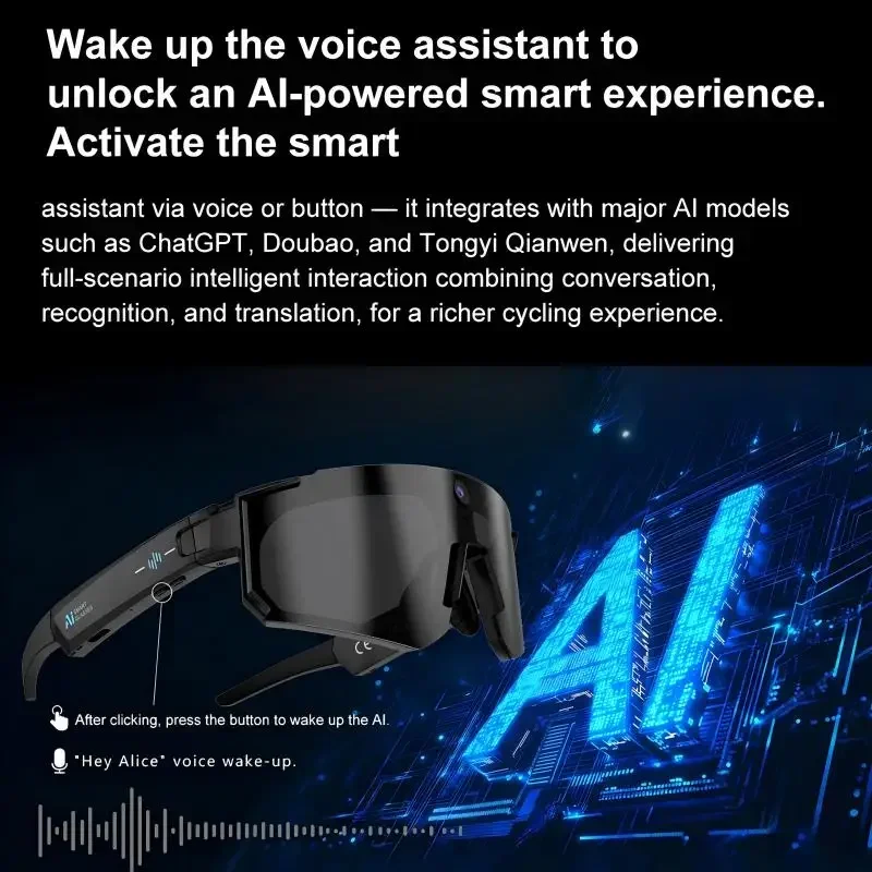 Gafas Inteligentes Xiaomi con  - Photography With Ai reseña y precio