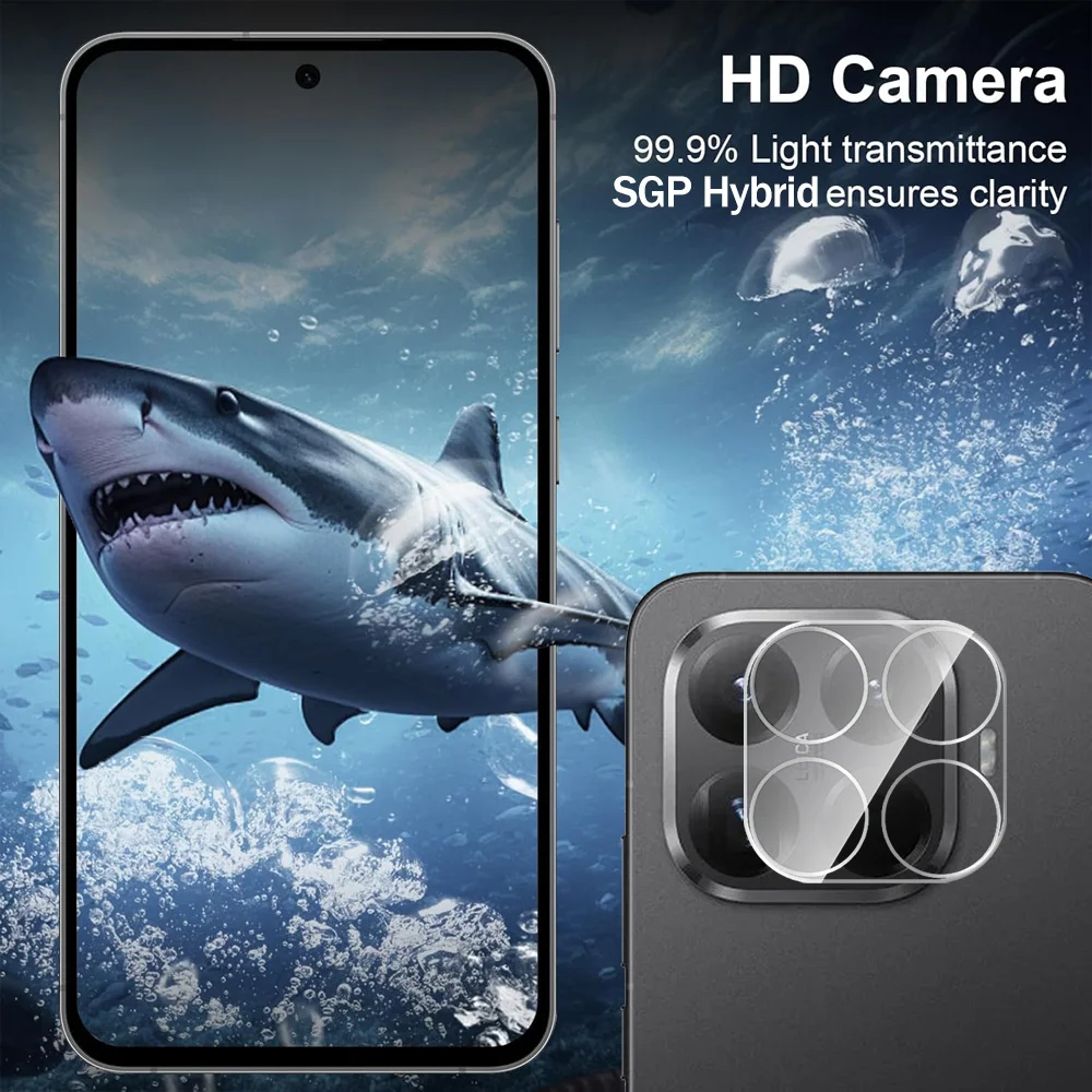 1-3 piezas de cubierta de cáma - Photography Kit Xiaomi 15T Pro reseña y precio