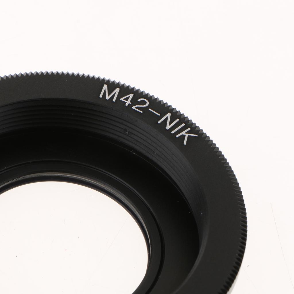 Adaptador de Montura de Lente  - Photography With Ai reseña y precio