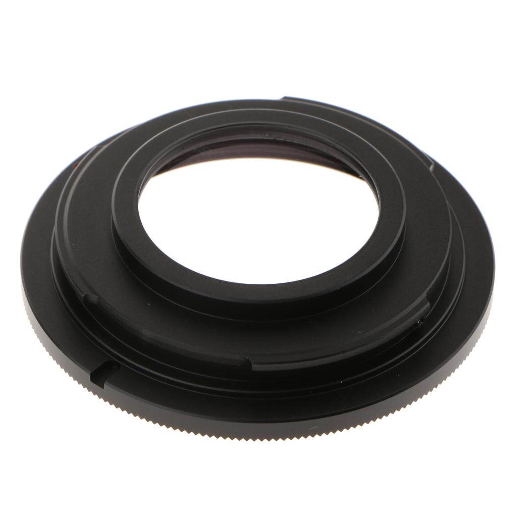 Adaptador de Montura de Lente  - Photography With Ai reseña y precio