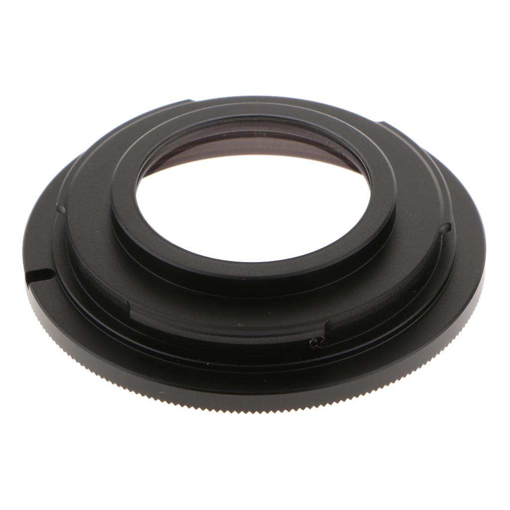 Adaptador de Montura de Lente  - Photography With Ai reseña y precio