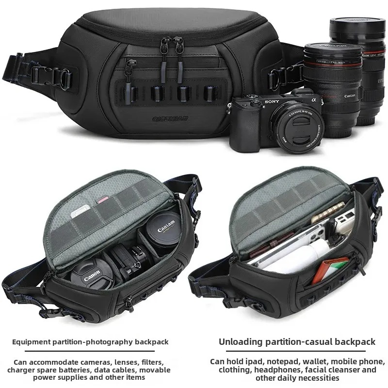 Bolsas de Cámara de un Solo Ho - Photography Zone System reseña y precio