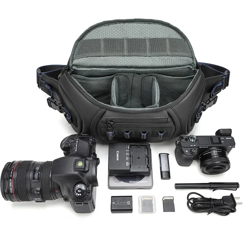 Bolsas de Cámara de un Solo Ho - Photography Zone System reseña y precio
