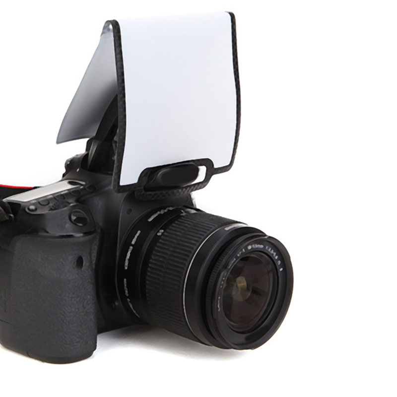 Flash de cámara SLR General, c - Pop Up Flash Diffuser reseña y precio