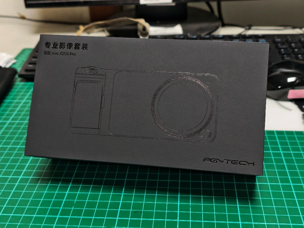 Nuevo kit de fotografía PGYTEC - X200 Photography Kit reseña y precio