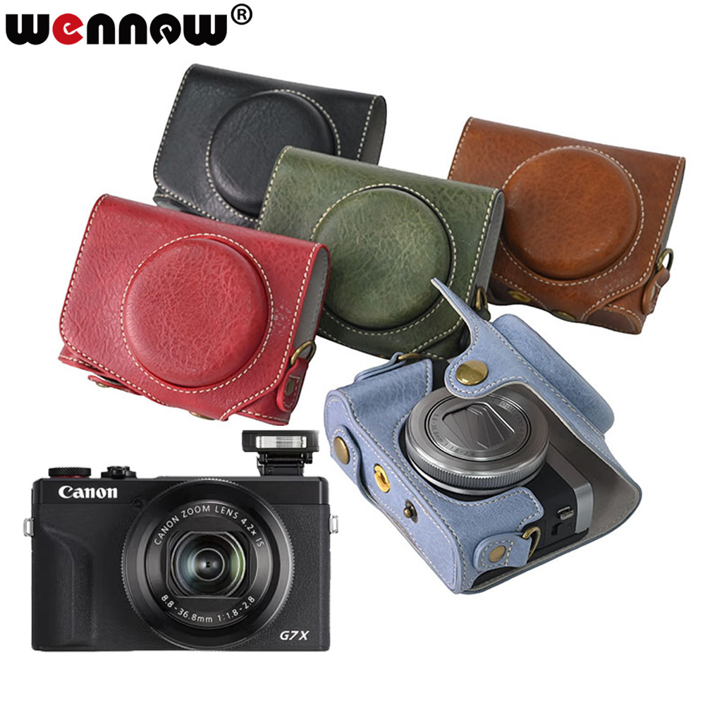 Funda rígida de cuero PU para  - Photography Zone System reseña y precio