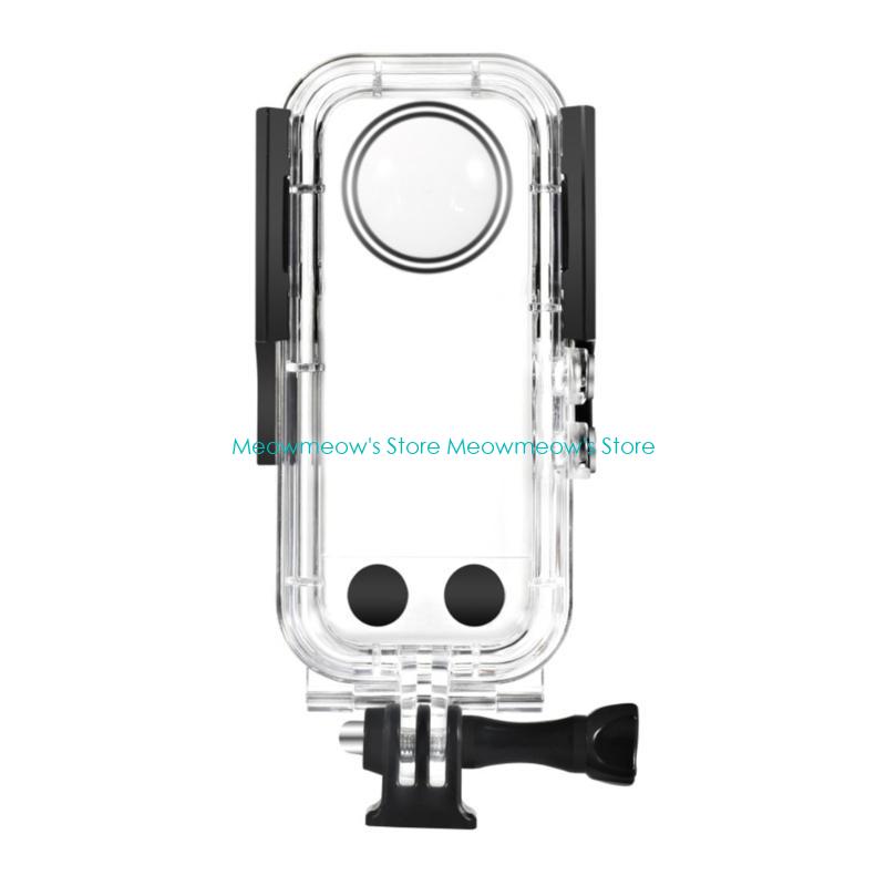 Carcasa buceo W91A para cámara - Insta360 Camera X3 reseña y precio
