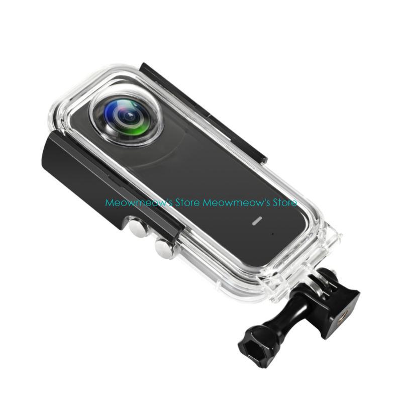Carcasa buceo W91A para cámara - Insta360 Camera X3 reseña y precio