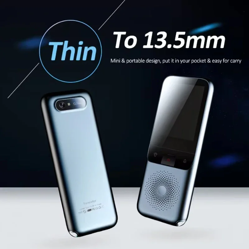 Traductor Inteligente T11, 138 - Photography With Ai reseña y precio