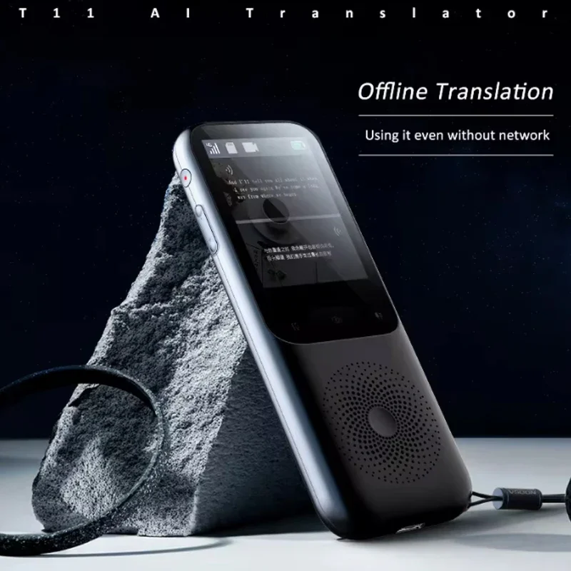 Traductor Inteligente T11, 138 - Photography With Ai reseña y precio