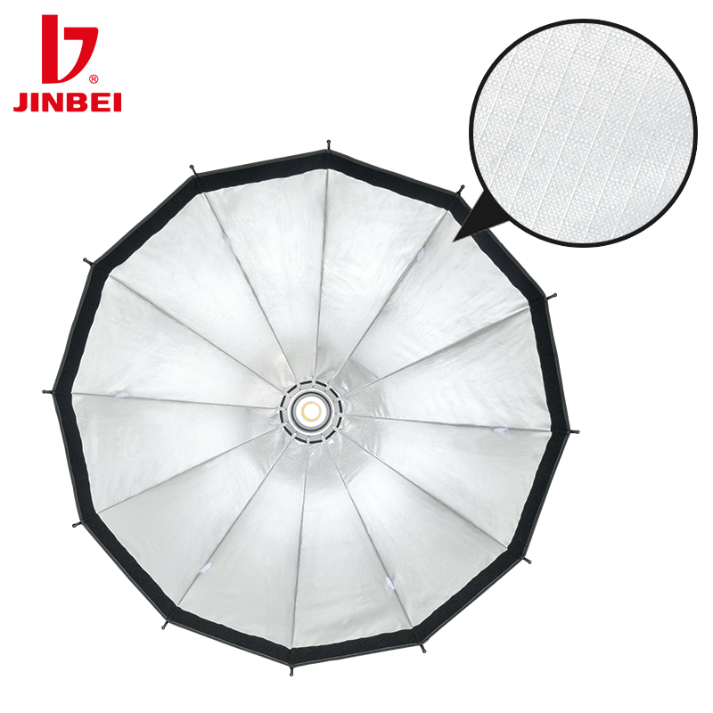 JINBEI 65 - Kit de Iluminación - Photography Grid reseña y precio