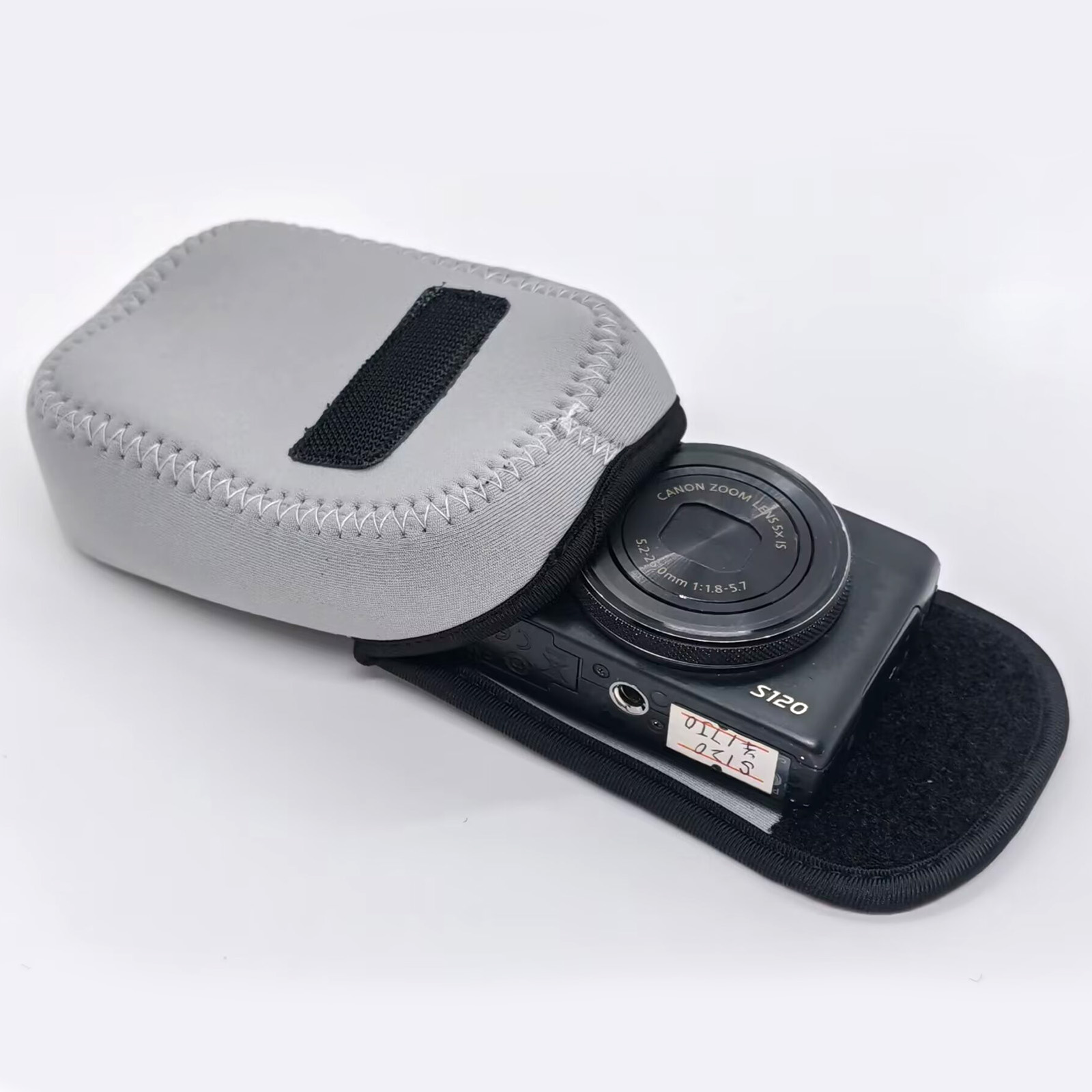 Funda suave para cámara Canon  - Photography Zone System reseña y precio