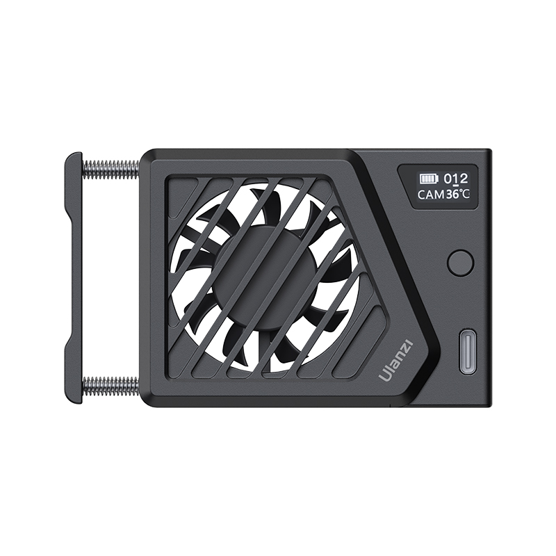 Ulanzi CA25 sistema de refrige - Photography Zone System reseña y precio