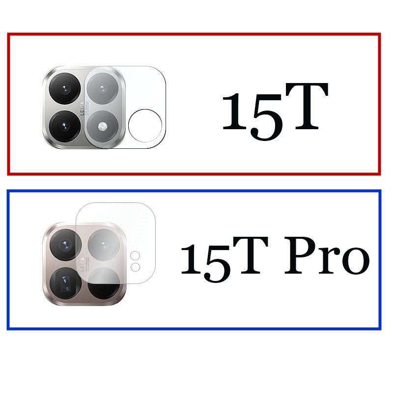 3+3/Pantalla de Vidrio Templad - Photography Kit Xiaomi 15T Pro reseña y precio