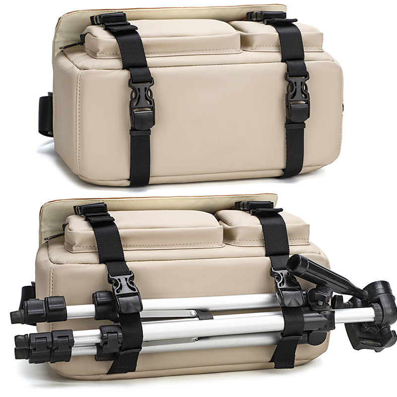 Bolsa para cámara - Tipo bando - Photography Zone System reseña y precio