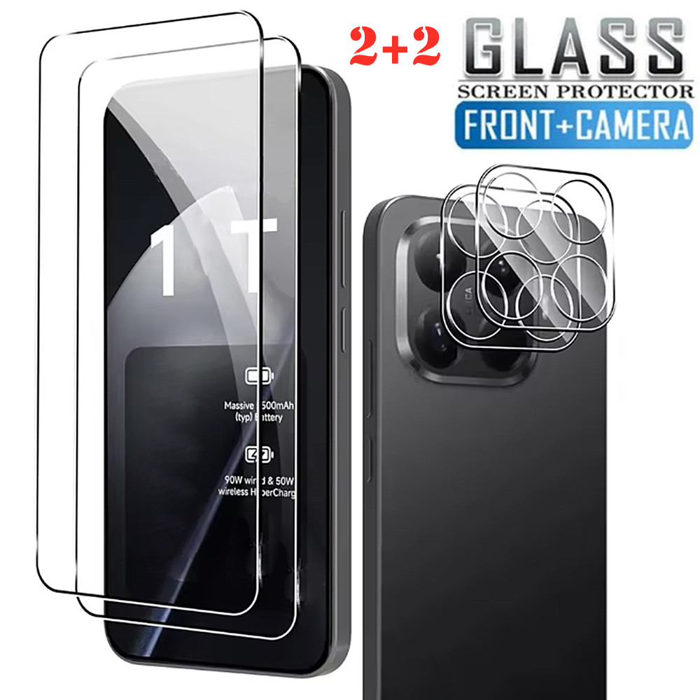 Protector de Pantalla de Vidri - Photography Kit Xiaomi 15T Pro reseña y precio