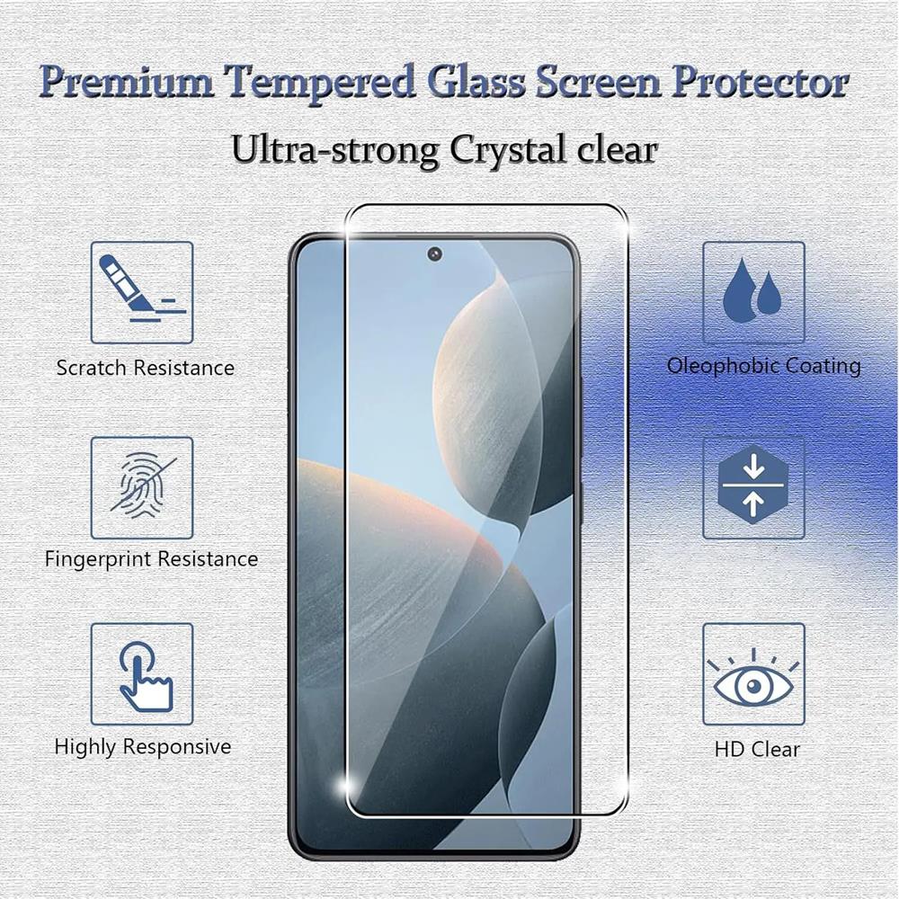 Protector de Pantalla de Vidri - Photography Kit Xiaomi 15T Pro reseña y precio