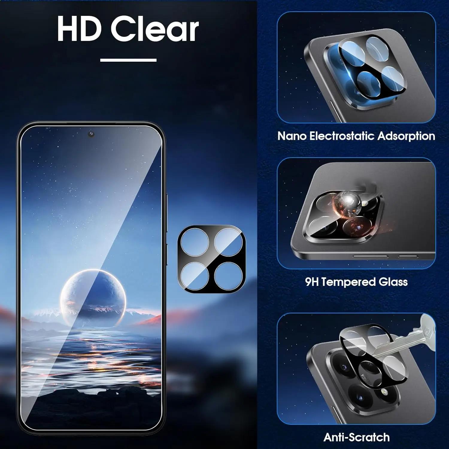 Protector de Pantalla de Vidri - Photography Kit Xiaomi 15T Pro reseña y precio