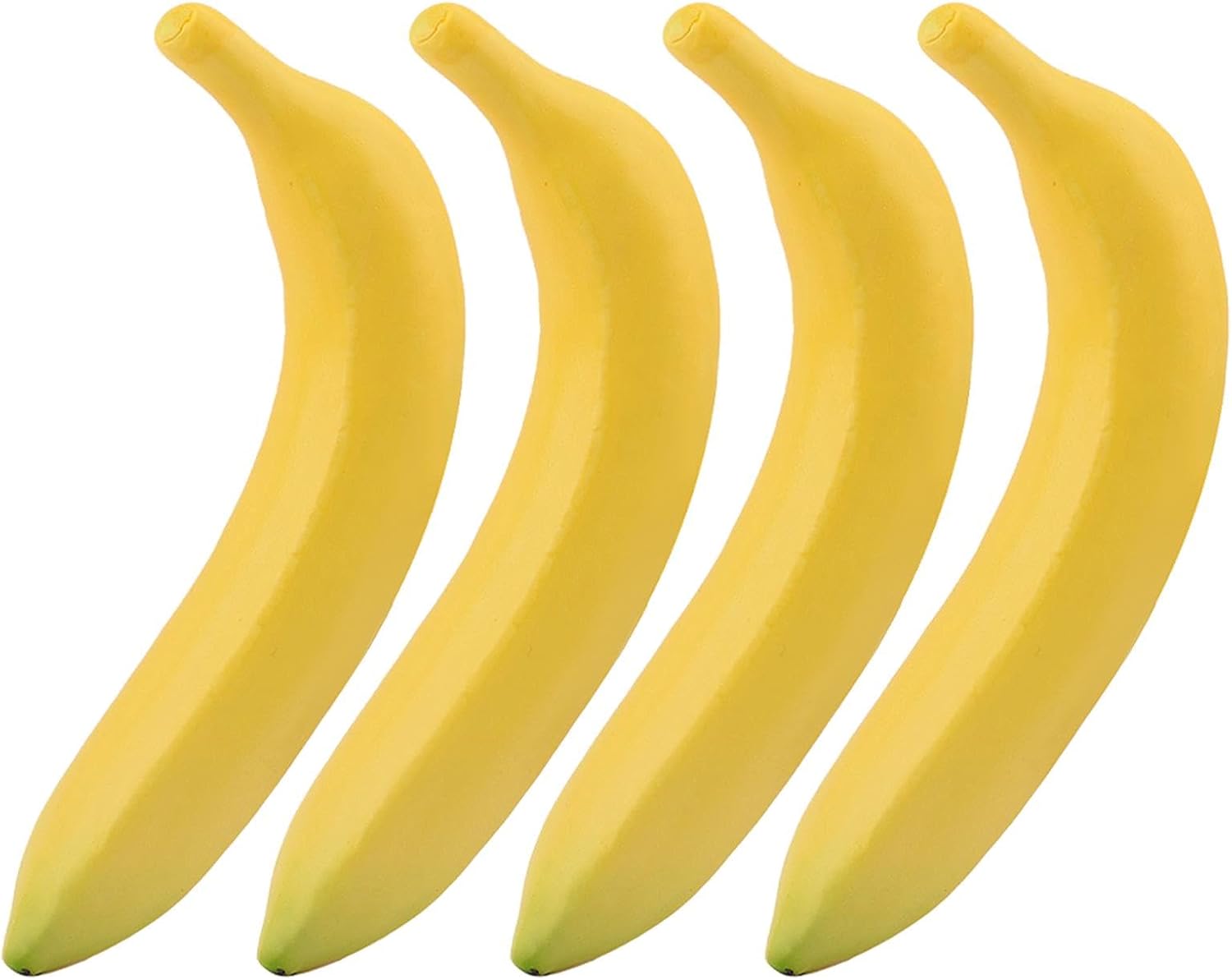 Bananas amarillas artificiales - Photography Yellow reseña y precio