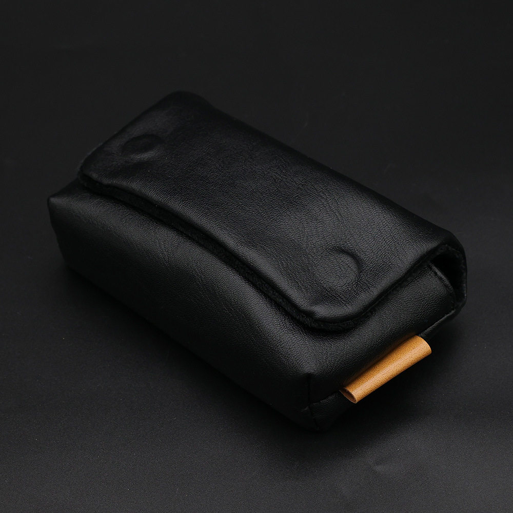 Funda de cuero PU para cámara  - Photography Zone System reseña y precio