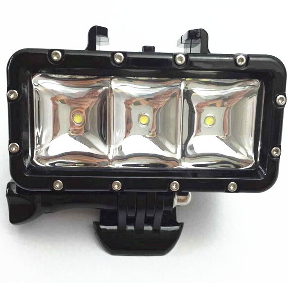 Luz de Fotografía Subacuática  - Photography Kit Pro Xiaomi reseña y precio