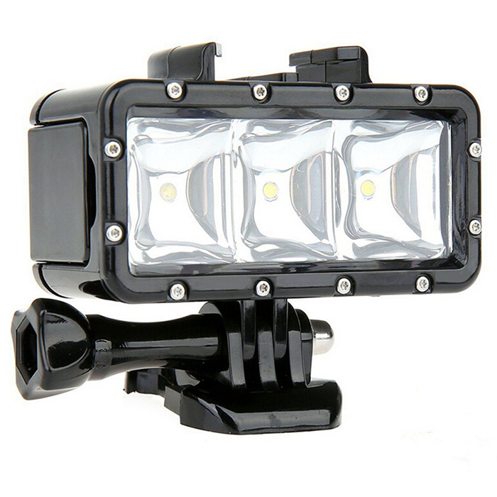 Luz de Fotografía Subacuática  - Photography Kit Pro Xiaomi reseña y precio