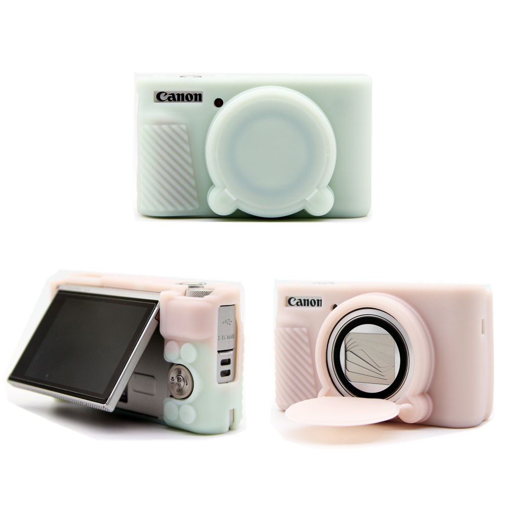 Funda de silicona de goma para - Photography Zone System reseña y precio