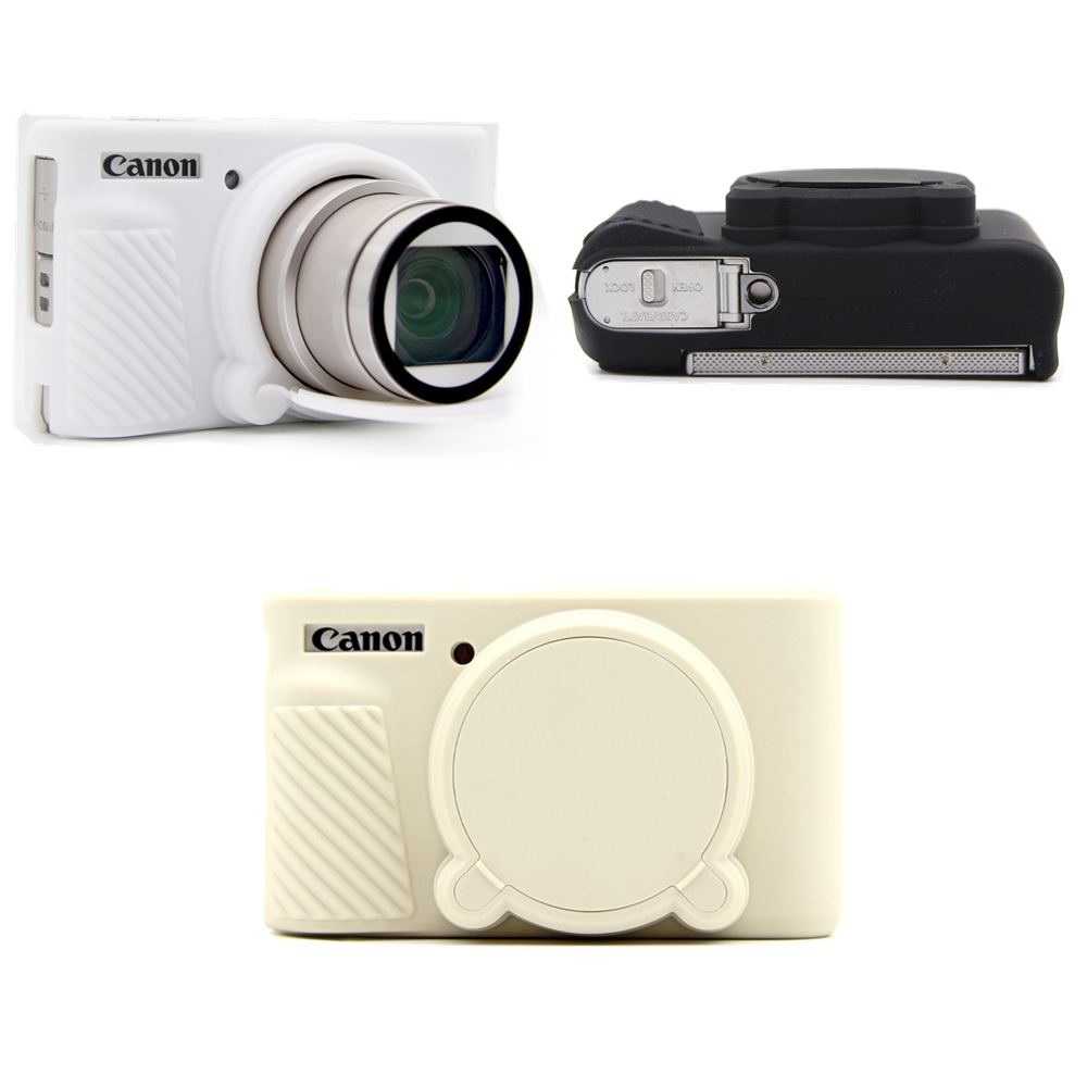 Funda de silicona de goma para - Photography Zone System reseña y precio