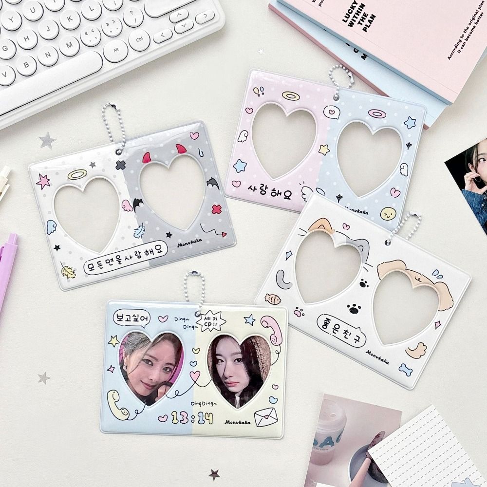 Nuevo Portafotos Kpop de 3 Pul - Photography Grid reseña y precio