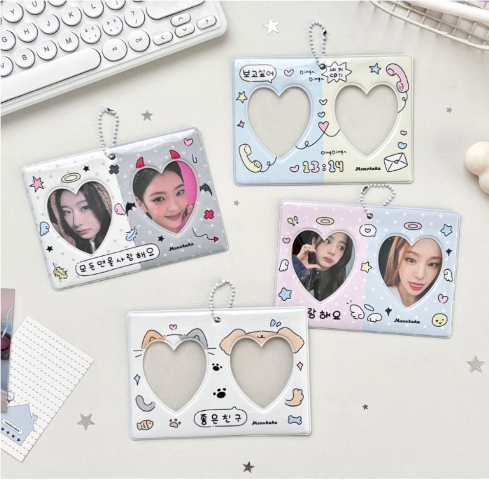 Nuevo Portafotos Kpop de 3 Pul - Photography Grid reseña y precio