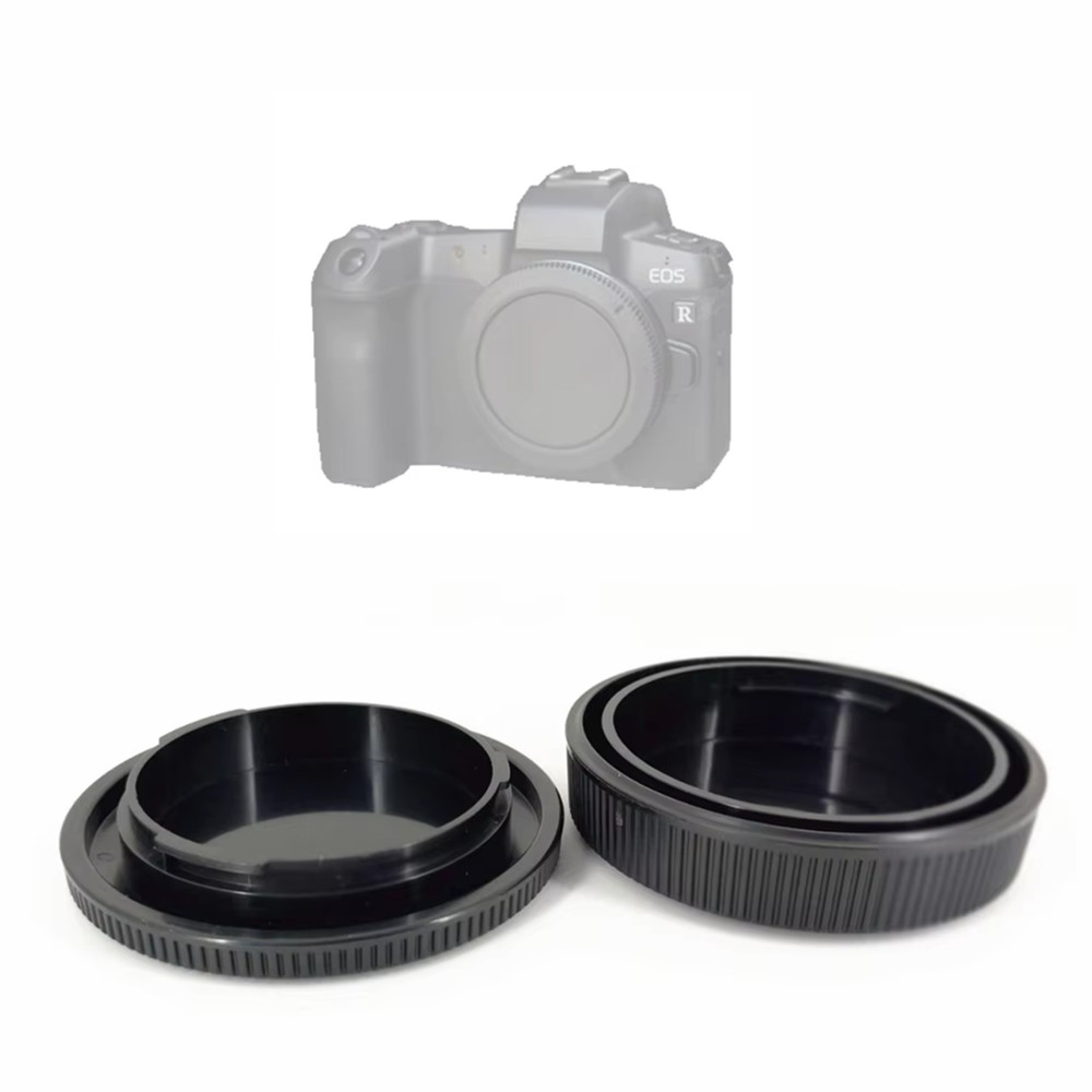 Tapa antipolvo para lente tras - Photography Zone System reseña y precio
