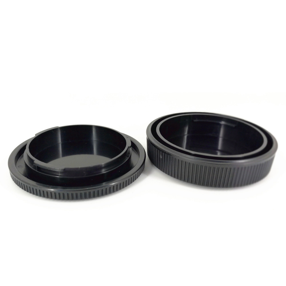 Tapa antipolvo para lente tras - Photography Zone System reseña y precio