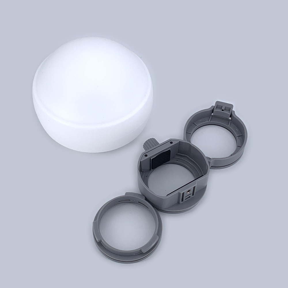 Difusor de Silicona Genérico d - Pop Up Flash Diffuser reseña y precio