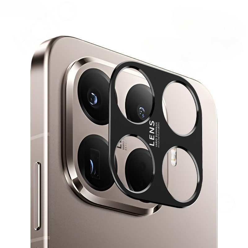 Protectores de cámara trasera  - Photography Kit Xiaomi 15T Pro reseña y precio