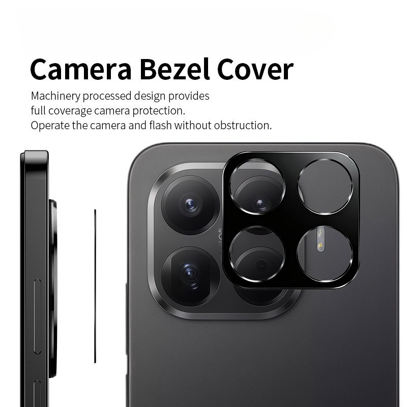 Protectores de cámara trasera  - Photography Kit Xiaomi 15T Pro reseña y precio