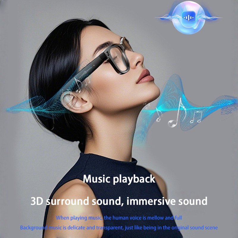 Gafas Inteligentes Xiaomi 4K c - Photography With Ai reseña y precio
