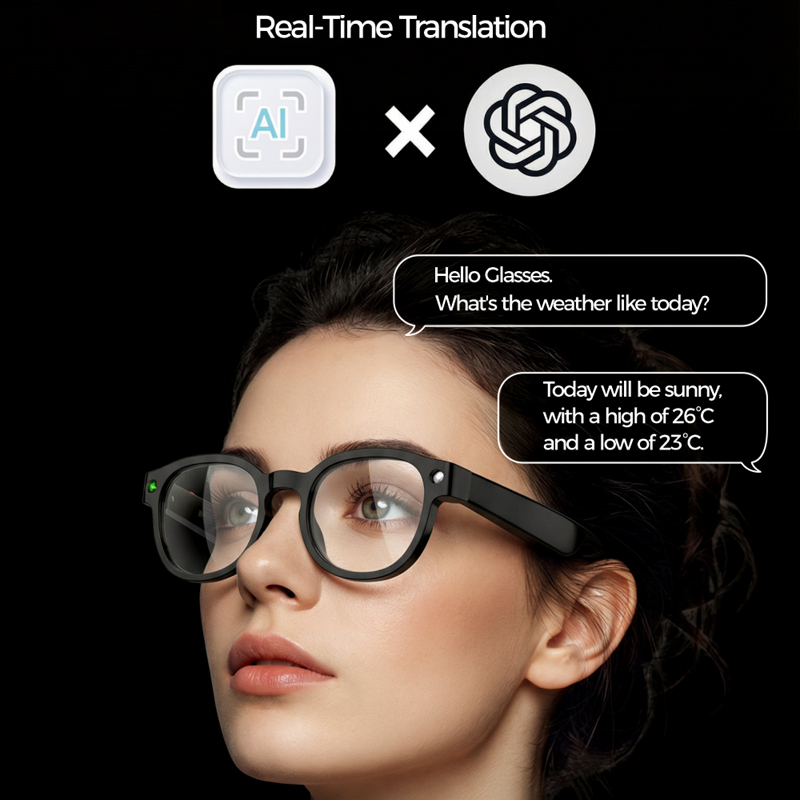 Gafas Inteligentes Xiaomi 4K c - Photography With Ai reseña y precio
