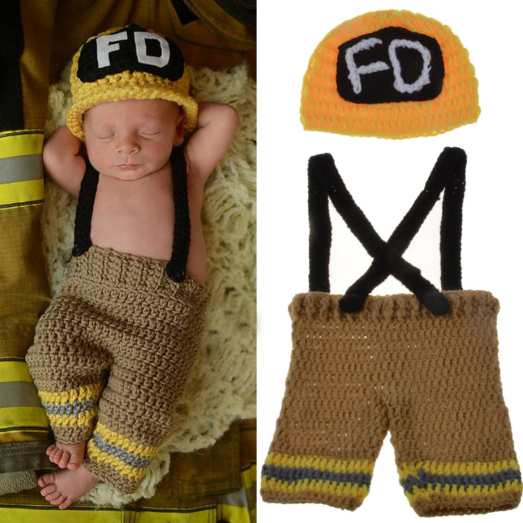Ropa de fotografía para bebés  - Photography Yellow reseña y precio