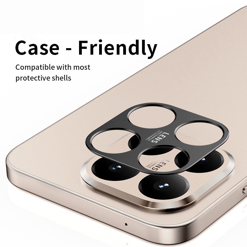 Protector de Lente de Cámara p - Photography Kit Xiaomi 15T Pro reseña y precio